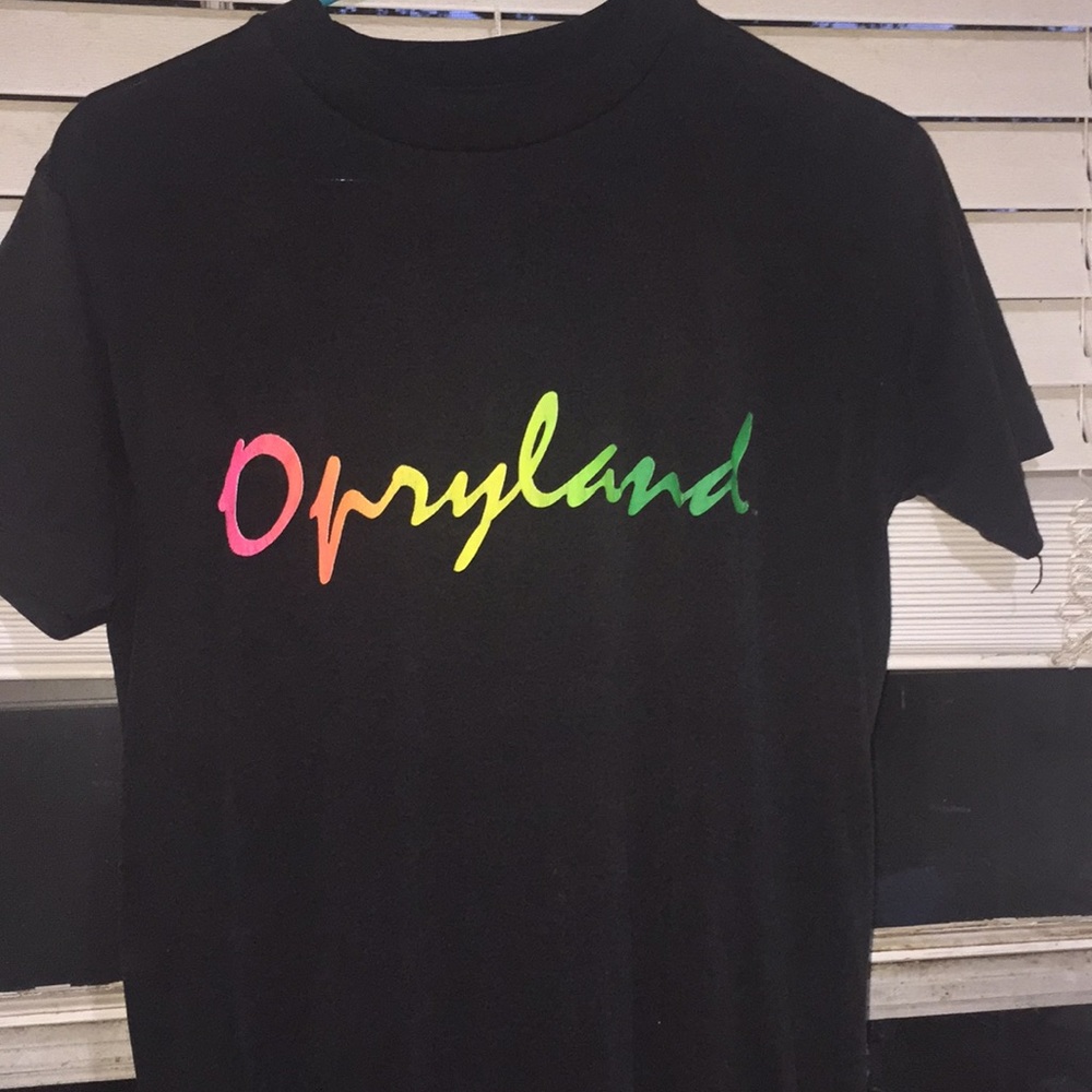 Vintage Opryland Shirt Medium